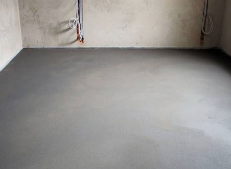 Стяжка пола не дорого