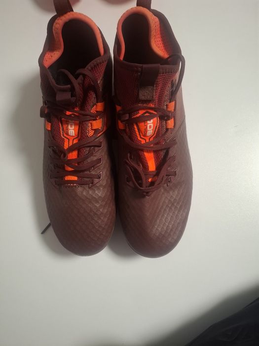 Ghete de fotbal Kipsta Agility 900 Mesh Mid FG pentru adulți