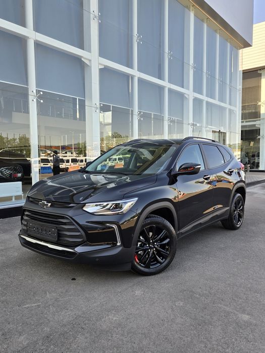 Tracker 2 Redline Salondan birqol minilgan