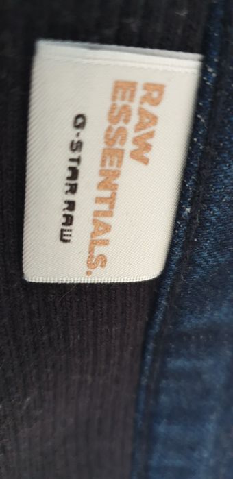 G - Star Motac 3D Slim Essentials Mens / 32/34  ОРИГИНАЛ! Мъжки Дънки!