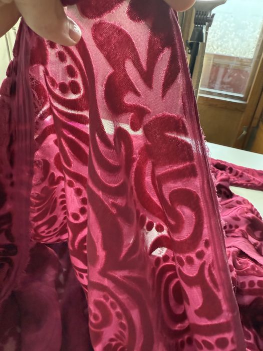 Ткани  очень красивые, ссср