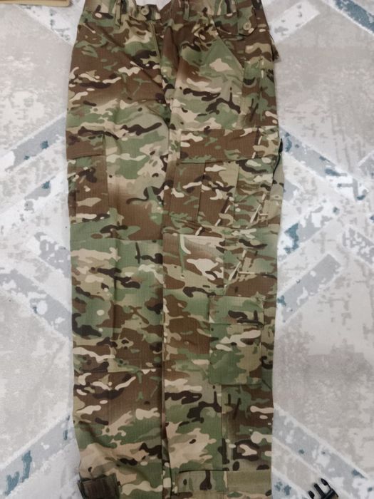 Форма Военная мультикам Дмб комплект полный