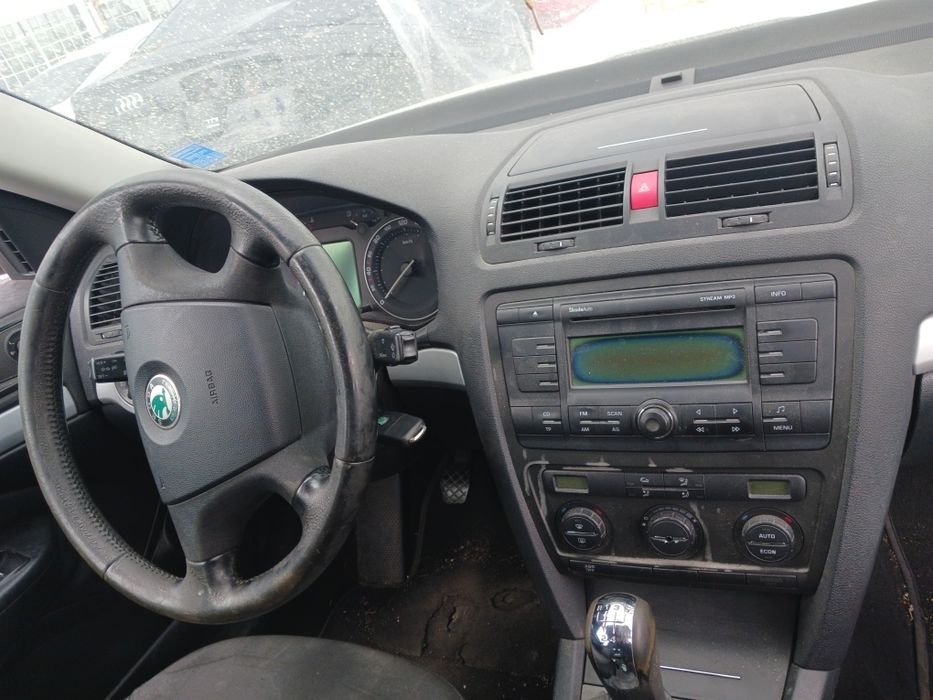 Шкода Октавия 1.9 тди 105 коня 2007год