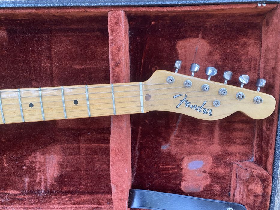 Fender Nocaster Custom Shop chitara electrica