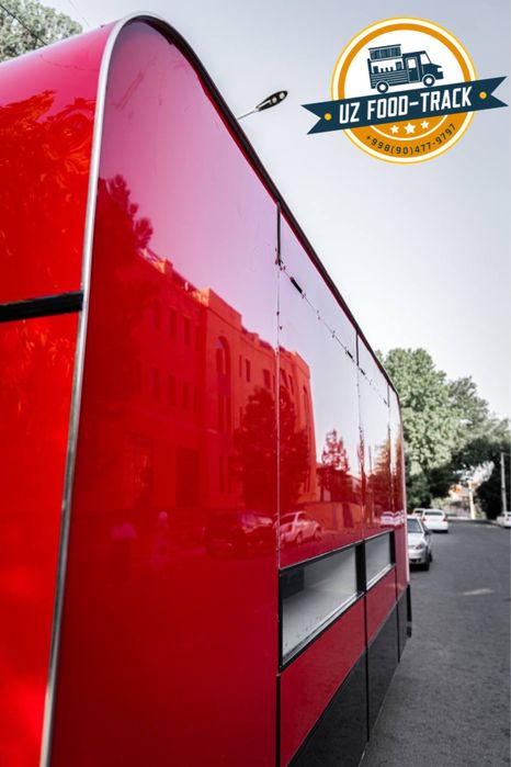Food truck sotiladi / Фуд трак продаеться / fudtrak / budka / dukon