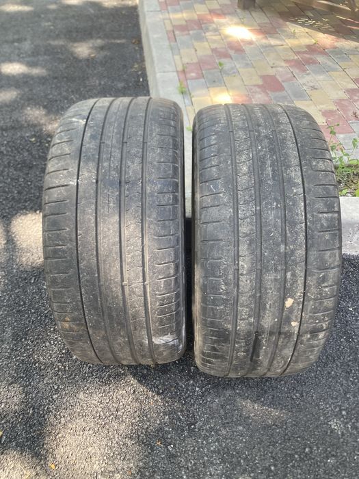 Покрышки пирелли 2шт