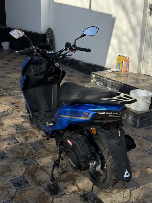 Продам макси 180 кубов