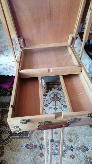 Етюдник - продава