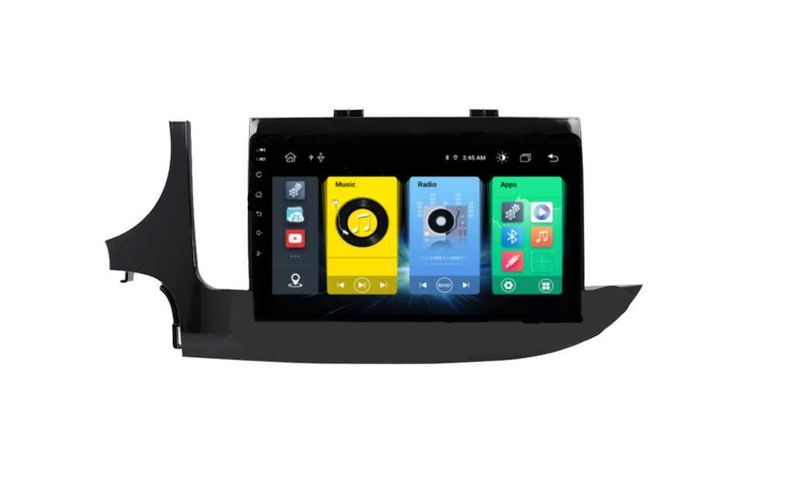 OPEL MOKKA 2016-2018 - 9'' Андроид Навигация, 9402