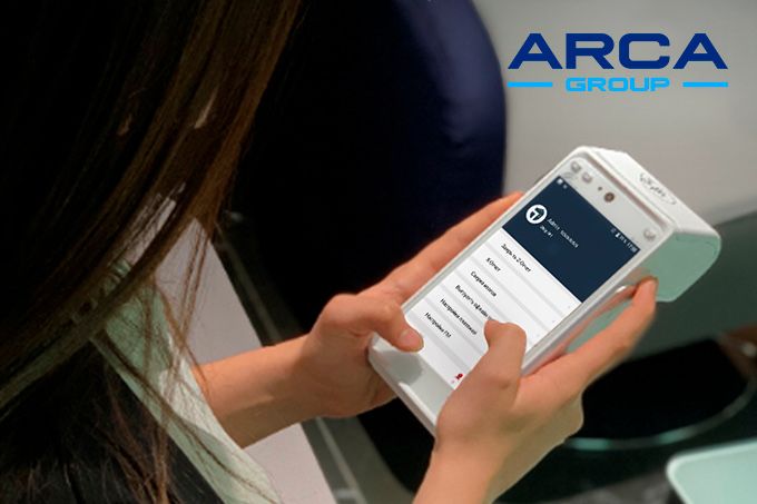 Касса аппарат сотилади