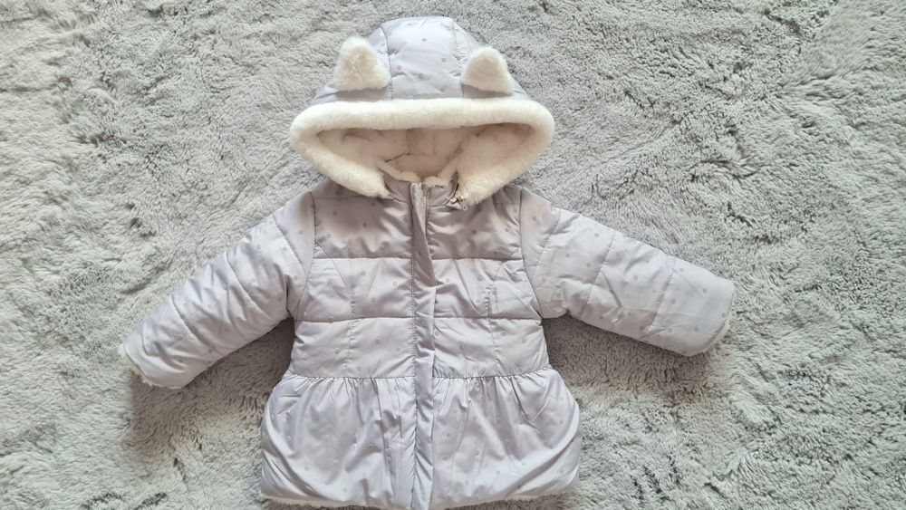 Lot geci/veste primavara/toamna/ iarna, 5 bucati, masuri 74-80