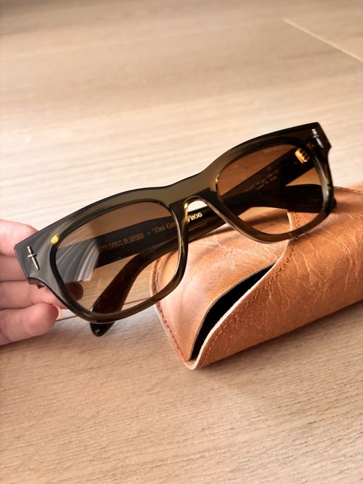 Ochelari de soare Cutler& Grossx The Great Frog