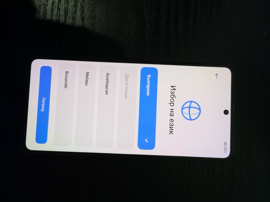 Redmi not 12 pro+