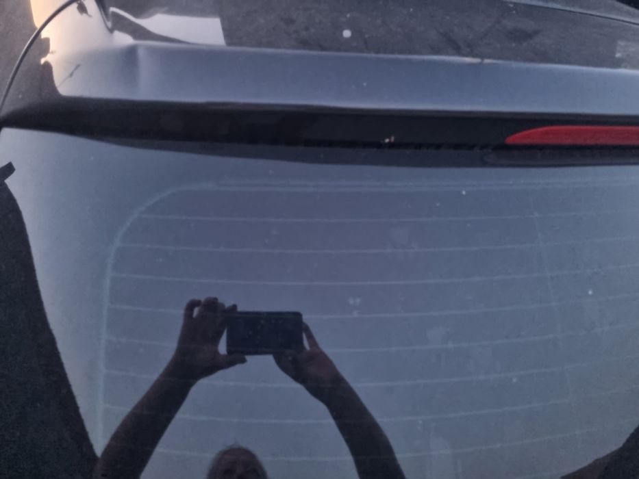 haion complet  VW tiguan 2.0L an 2008 are 2 defecte mici