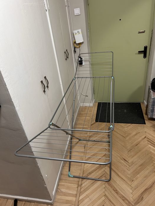 Сушилка для белья напольная