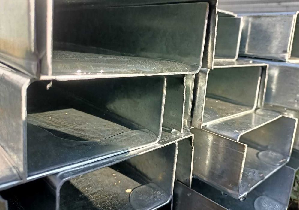 Профиль для Газоблока и Пеноблока Сейсмостойкий П образный +Доставка