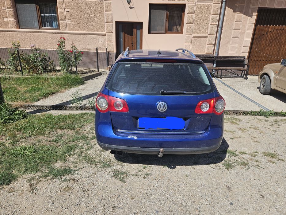 VOLKSWAGEN Passat 2006 — imagine 2