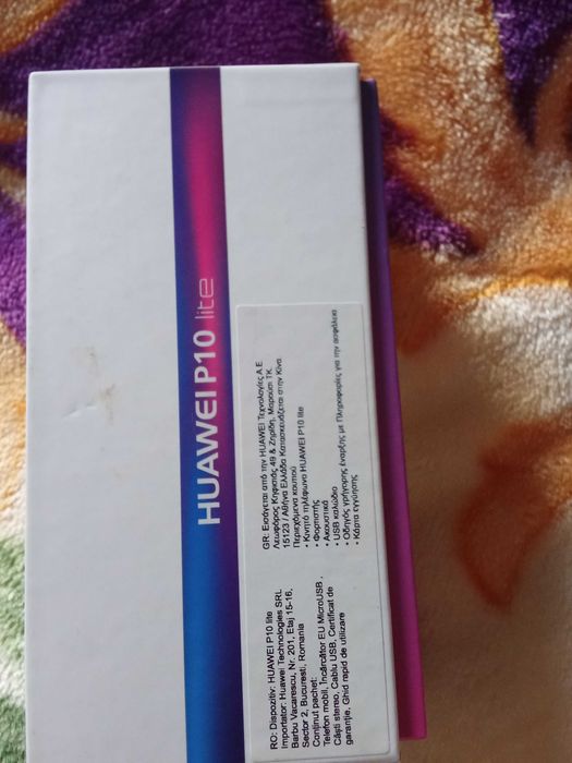 Смартфон Huawei Pro10 Lite