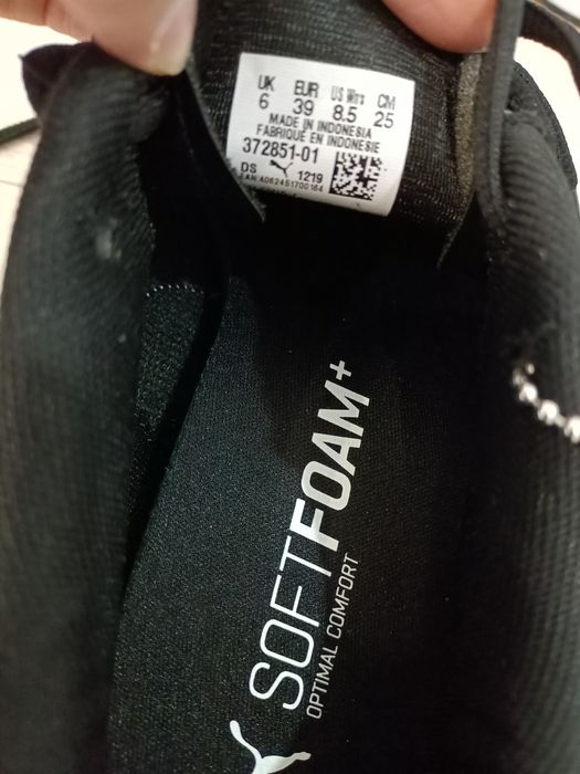 Новый кроссовки Пума оригинал