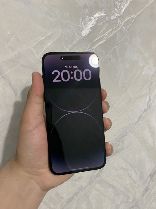 iPhone 14 Pro Max 256, Айфон 14 Про Макс 84%
