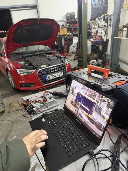 Mecanica, incarcare freon, evacuari si softuri