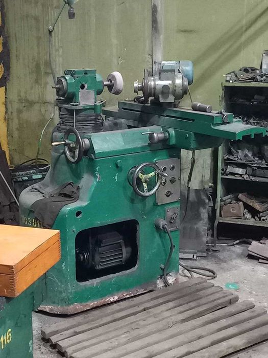 Услуги по металлообработке. Перечень выполняемых работ читайте внутри