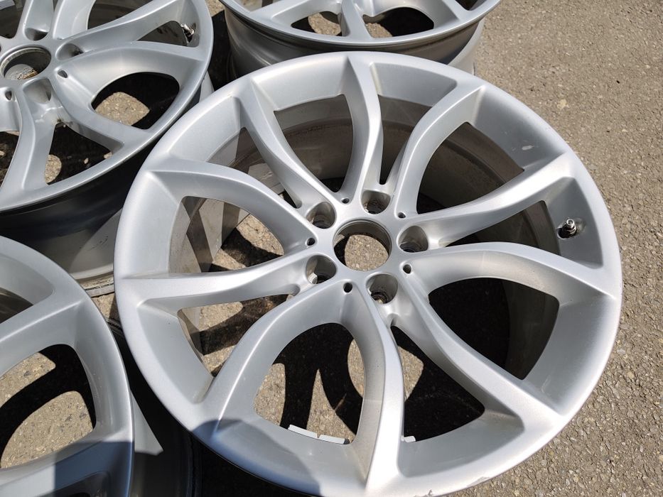 19" оригинални алуминиеви джанти за BMW X5 F15 E70..