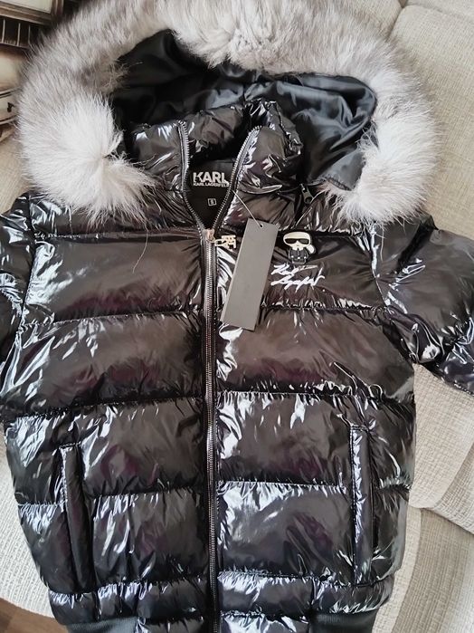 Зимно късо яке Karl