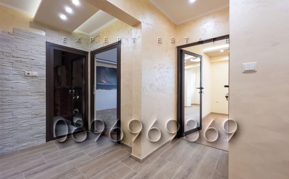 Четиристаен-Левски-НОВ-след РЕМОНТ-нова КУХНЯ