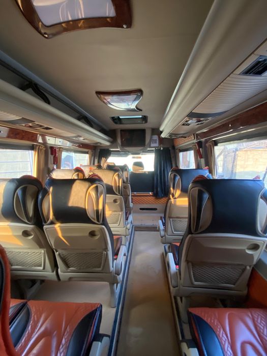 Пассажирские первозки Мерседес Спринтер