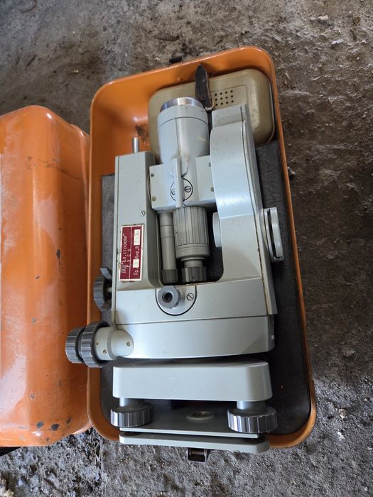 Теодолит Carl Zeiss THEO 020A
