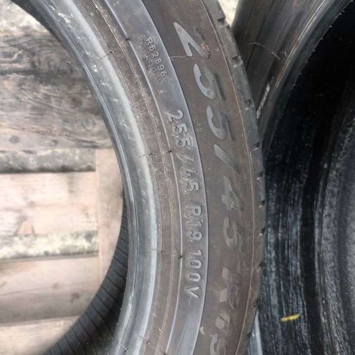 255 45 R 19 PIRELI дот0721