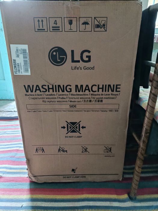 Стиралниы машинка 3 год карантия