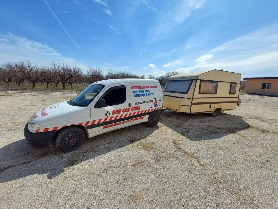 Отпушване на канали