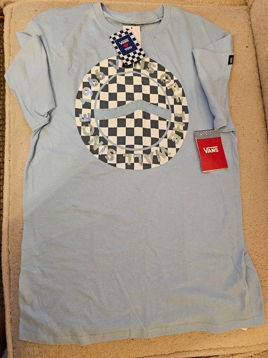 VANS - фанелка 14+