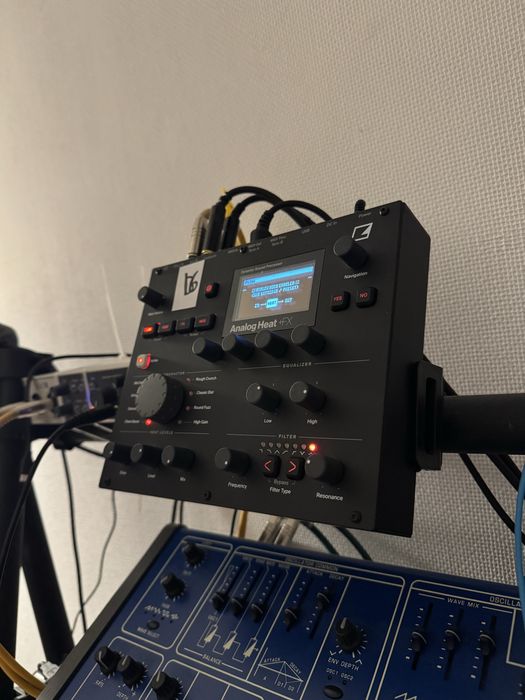 Elektron Analog Heat + FX