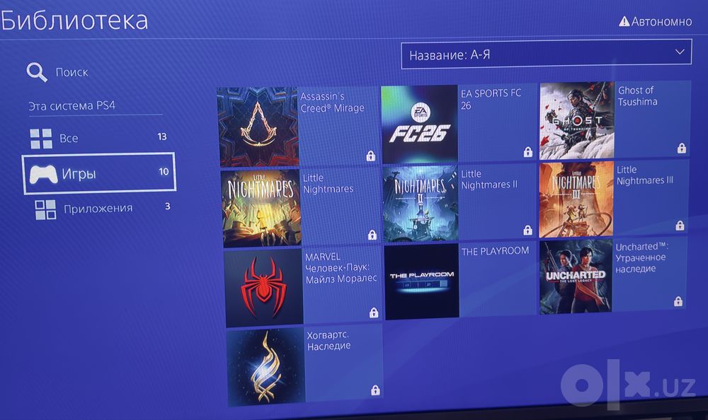 PlayStation 4 slim (500gb)