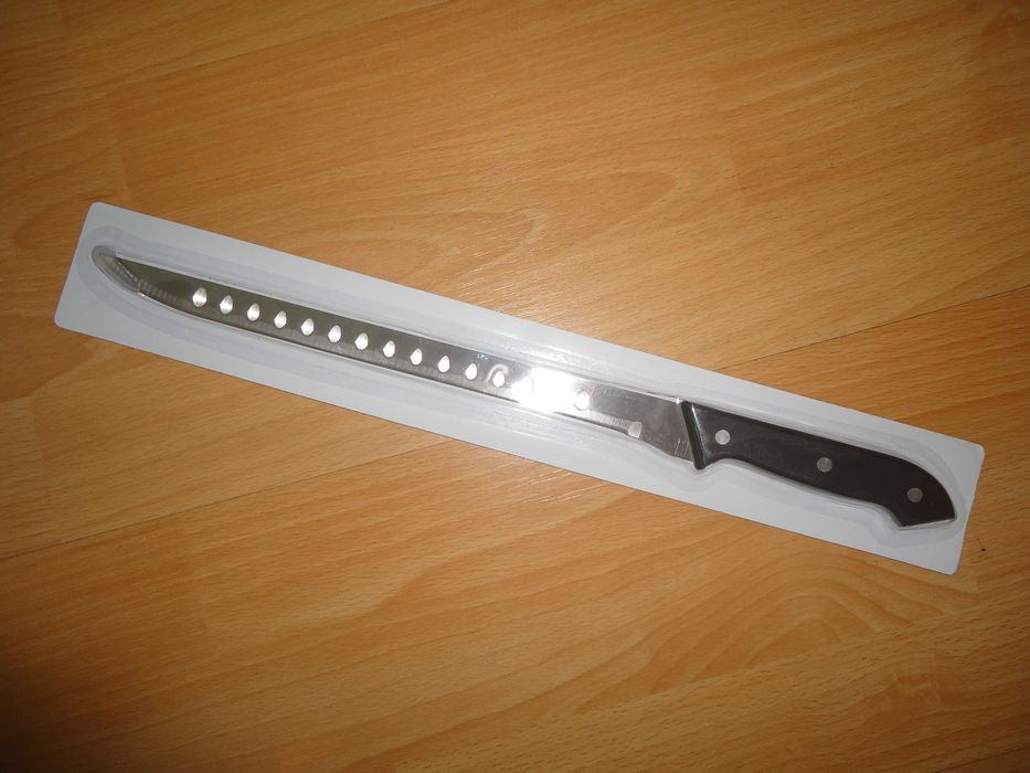 Cutit pentru taiat jamon, nou sigilat.