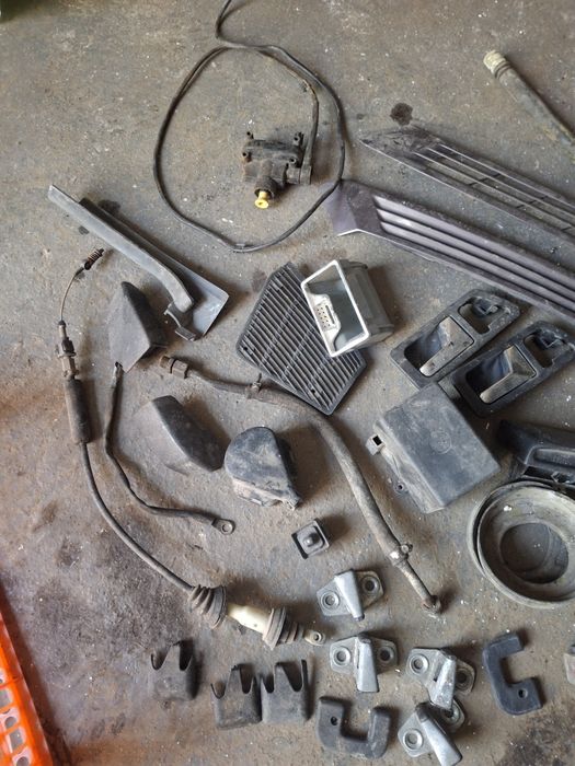 Запчасти мерседес 190