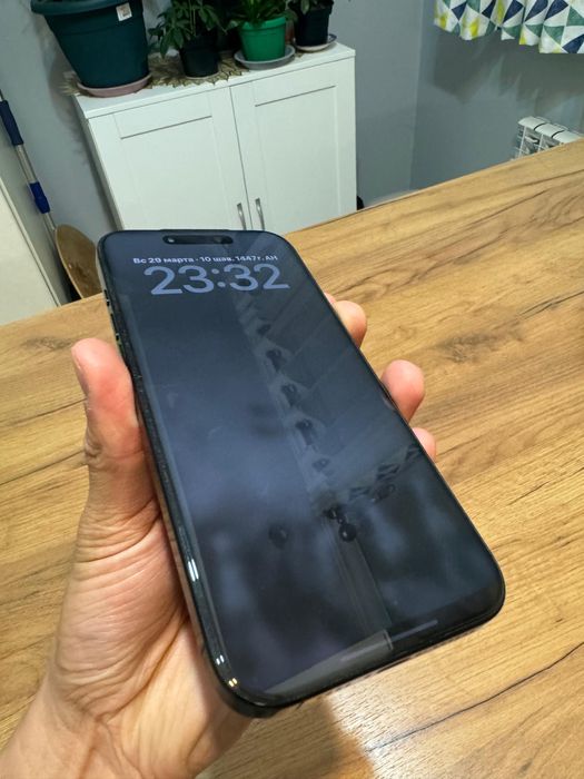 Iphone 16pro max 256gb 93%