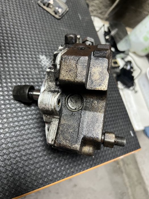 ГНП БМВ дизел BMW  M 57