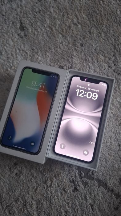 IPhone s5, s6 және біреуі. Samsung a52