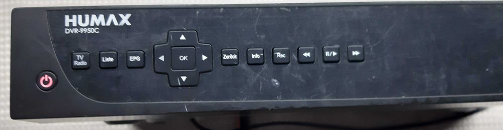 Receiver Decodor Humax DVR-9950C