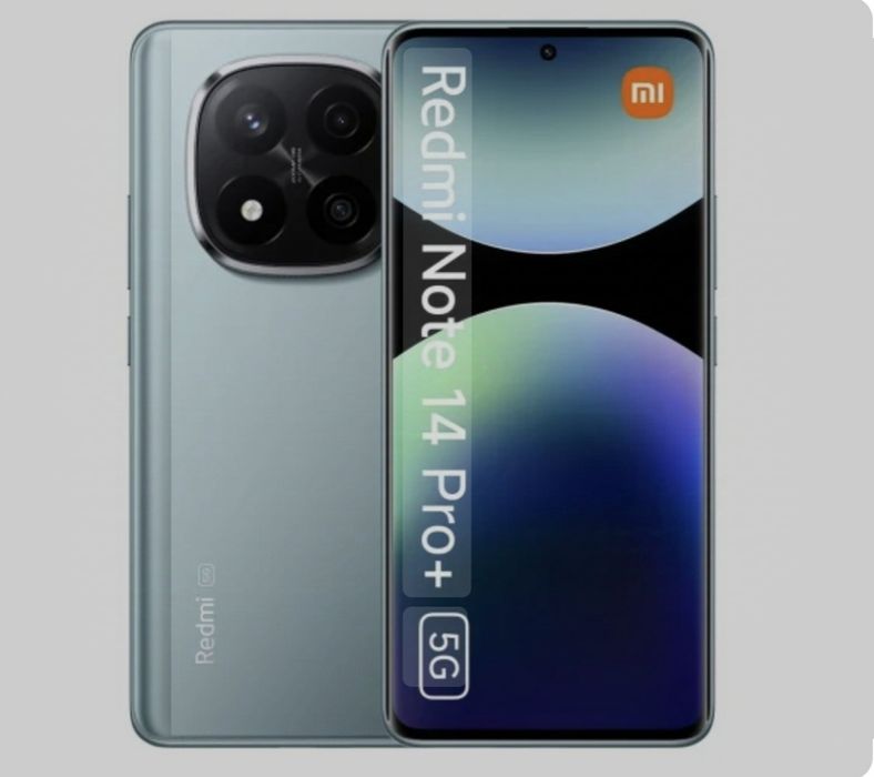 Xiaomi Redmi note 14 pro plus 12/512