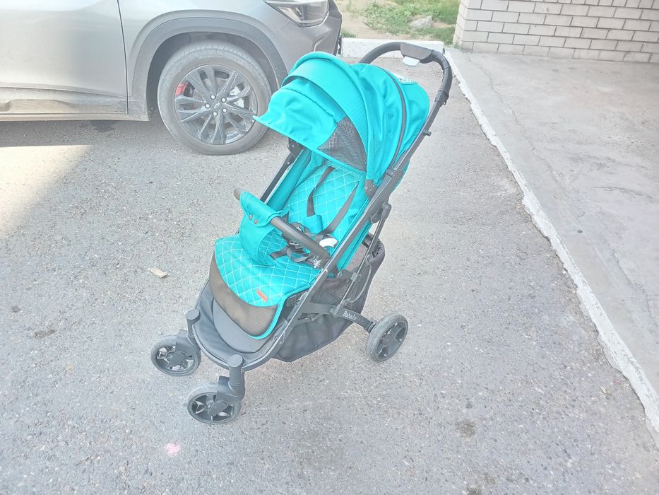 Продам детскую коляску "Babalo"
