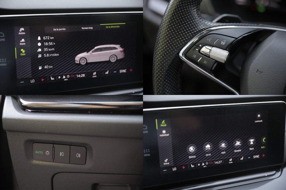 Skoda Octavia  IV