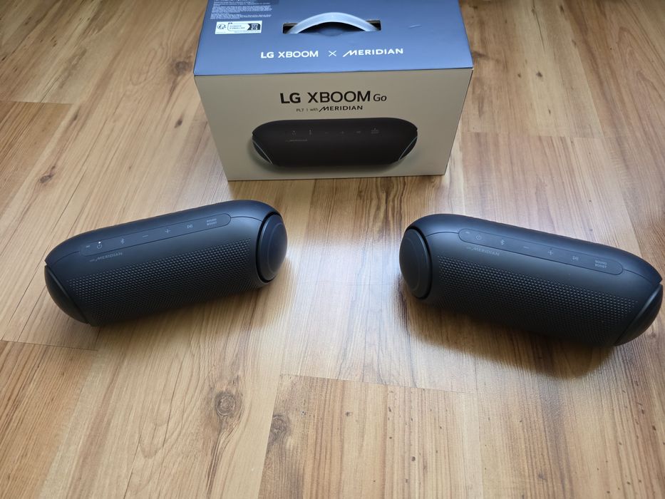 Set boxe LG XBoom PL7