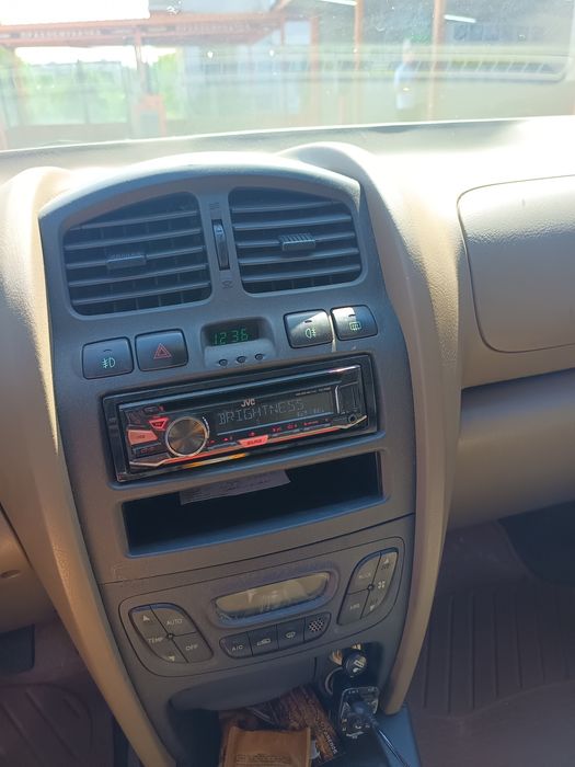 Hyundai Santa Fe 2,4 I