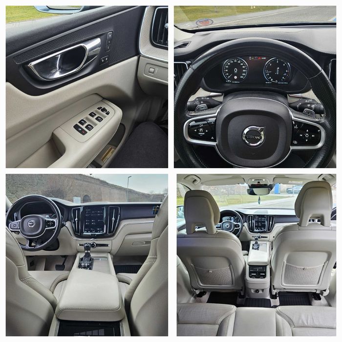Volvo XC60 D5 AWD 235 CP- 2018 Inscription Full !!!