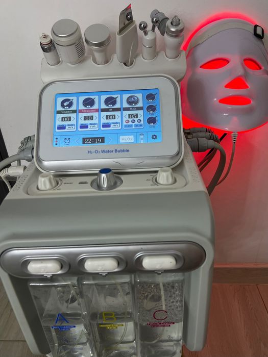Combină cosmetică profesională